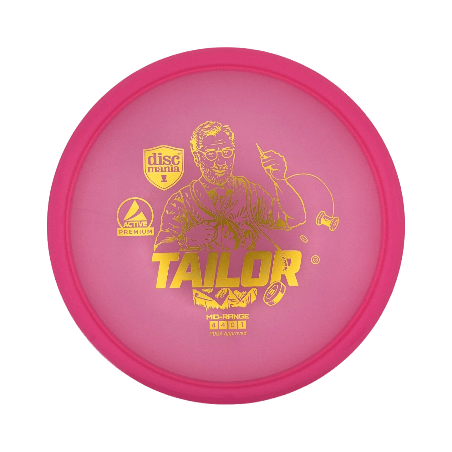 Tailor - Active Premium