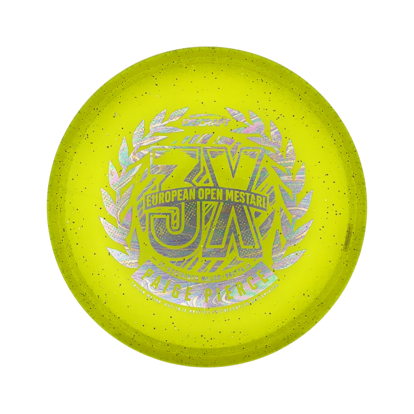 Fierce - Crystal Flake