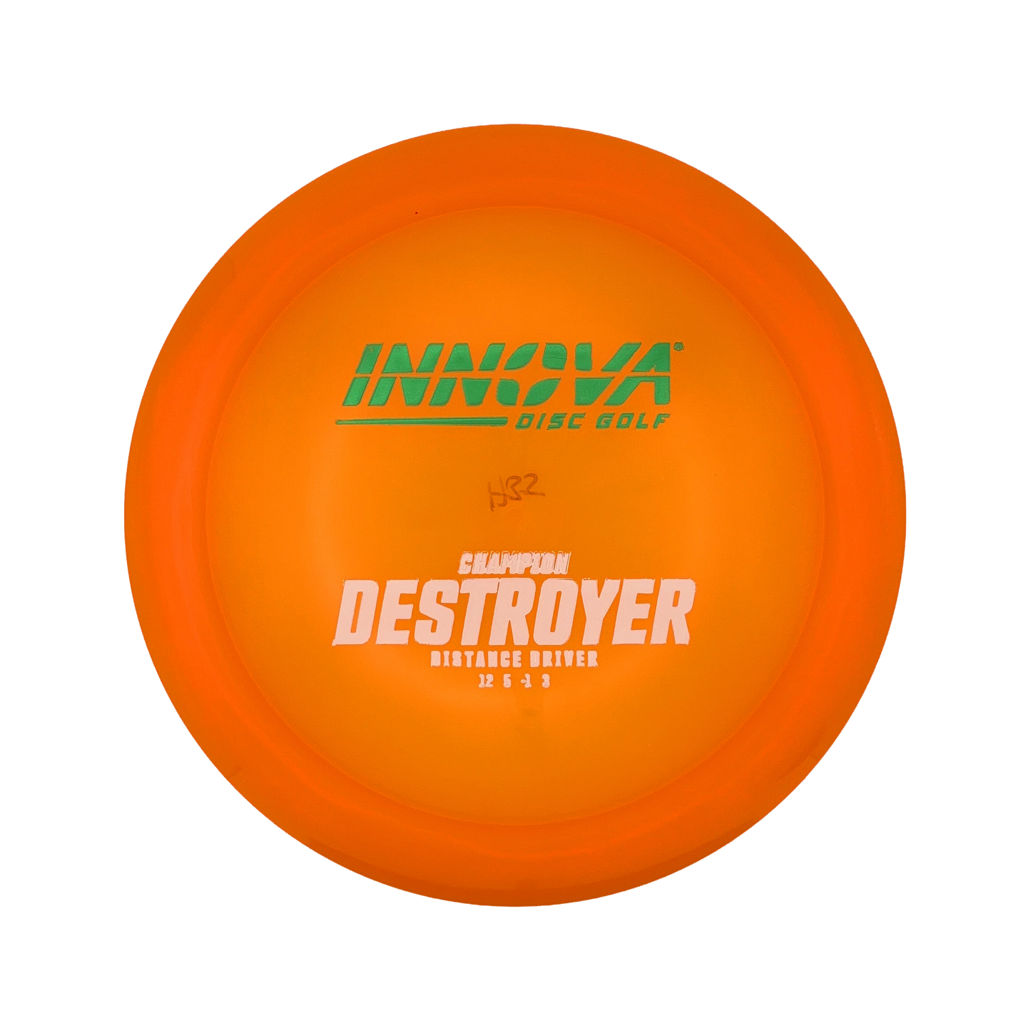 Destroyer - Champion