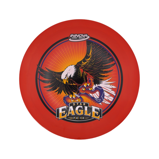 Eagle - Star