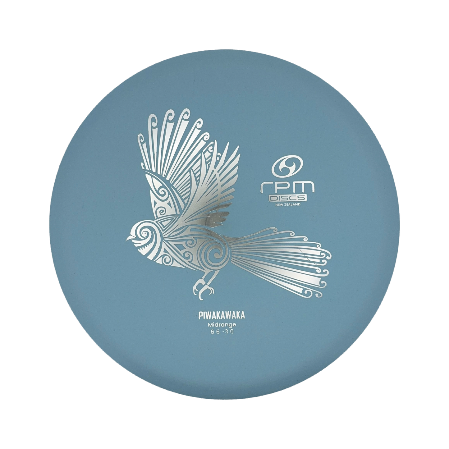 Piwakawaka - Strata