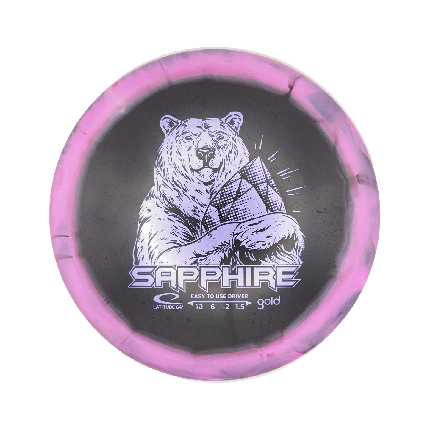 Saphire 10/10