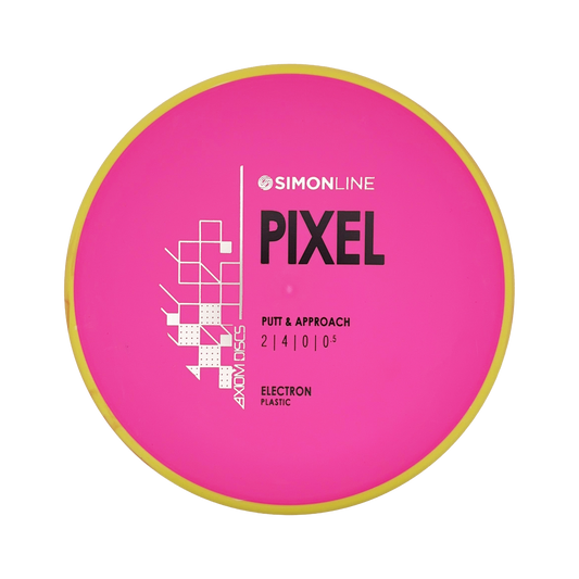 Pixel - Electron