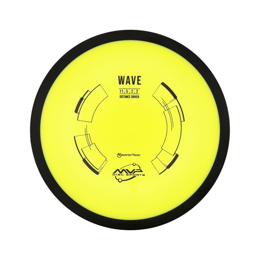 Wave - Neutron