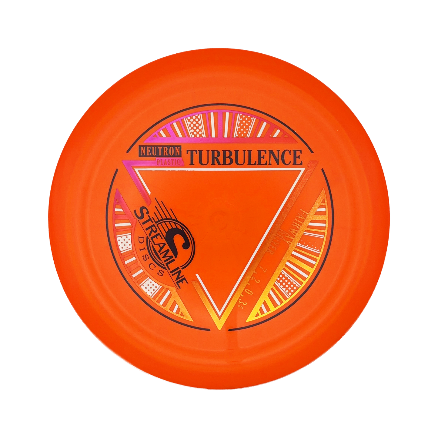 Turbulence - Neutron