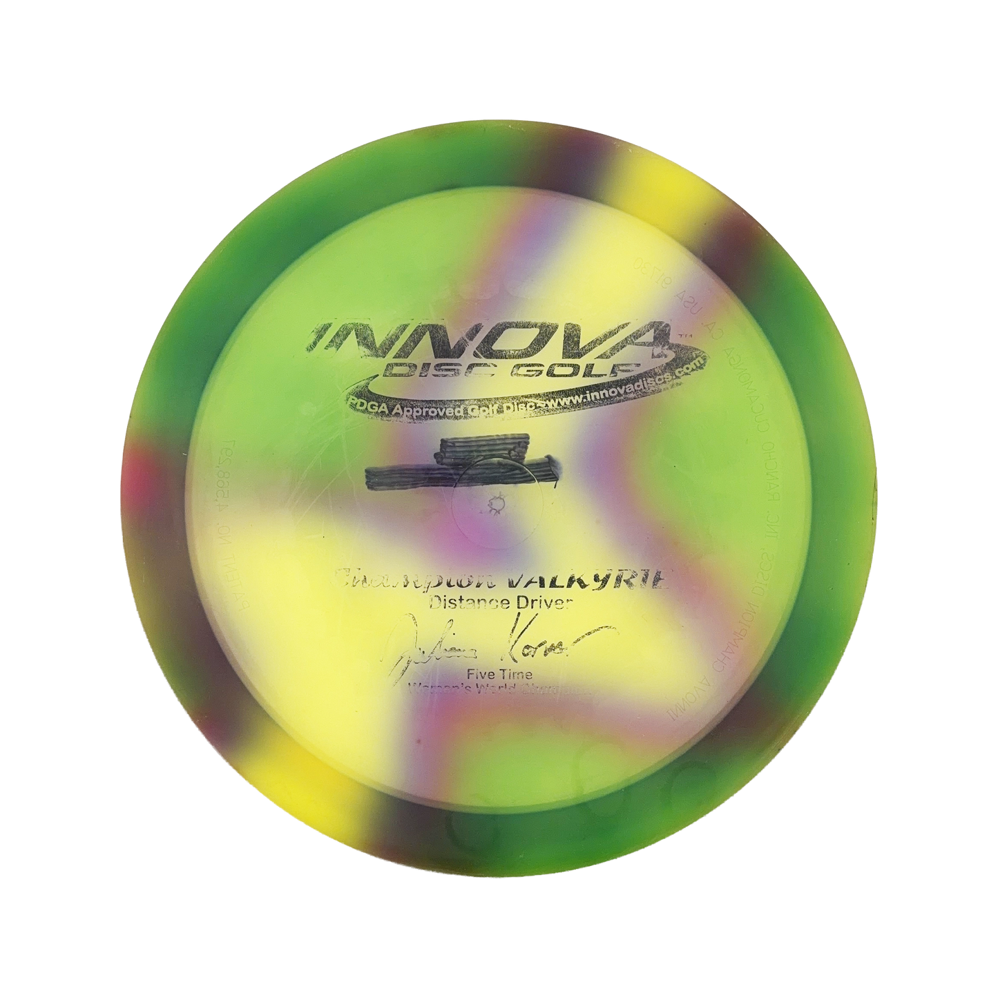 Champion Valkyrie 6/10