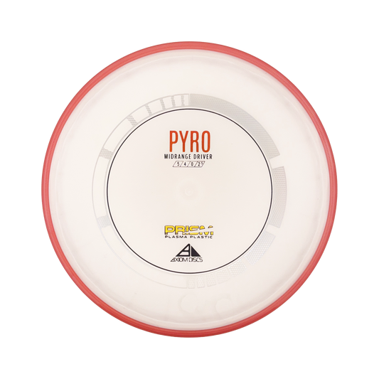 Pyro - Plasma