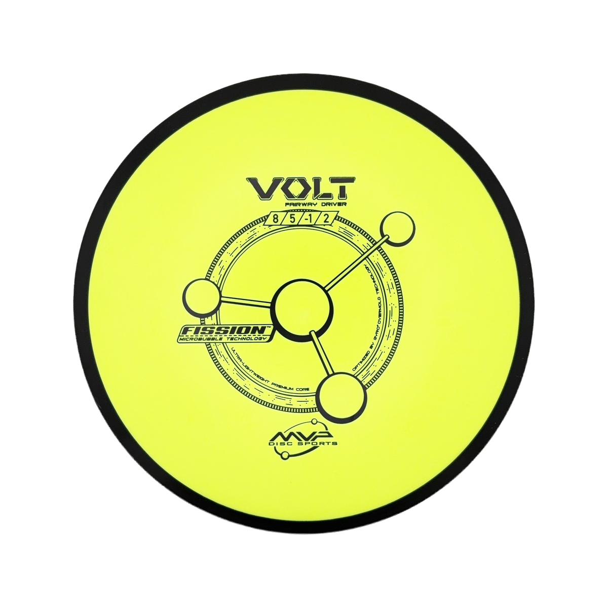 Volt - Fisison