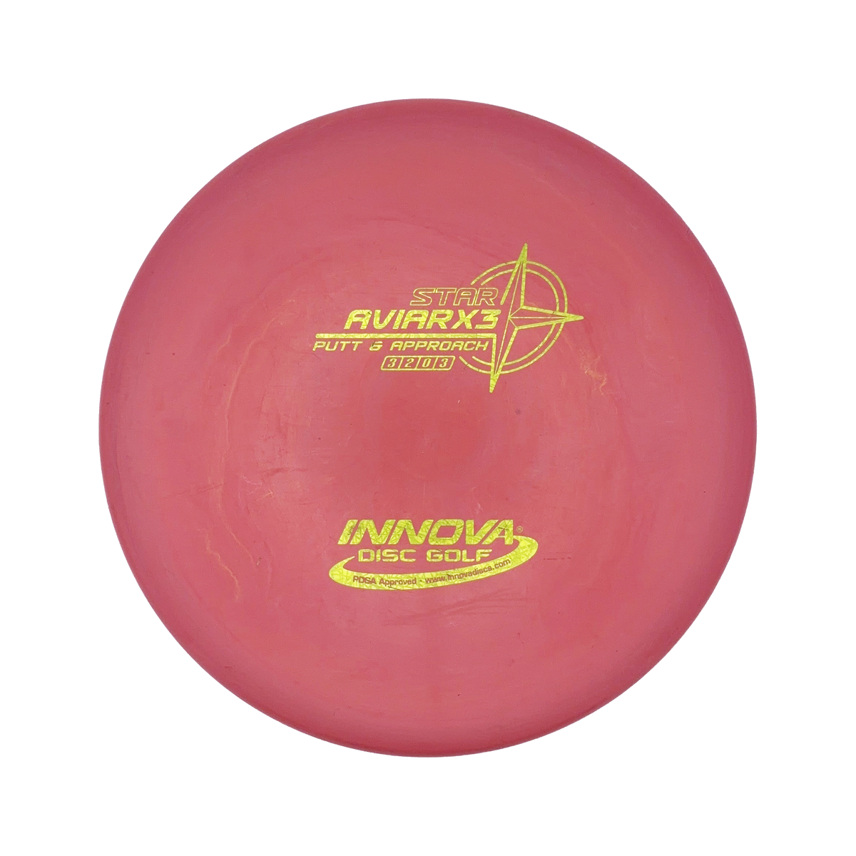 Aviar X3 - 6/10