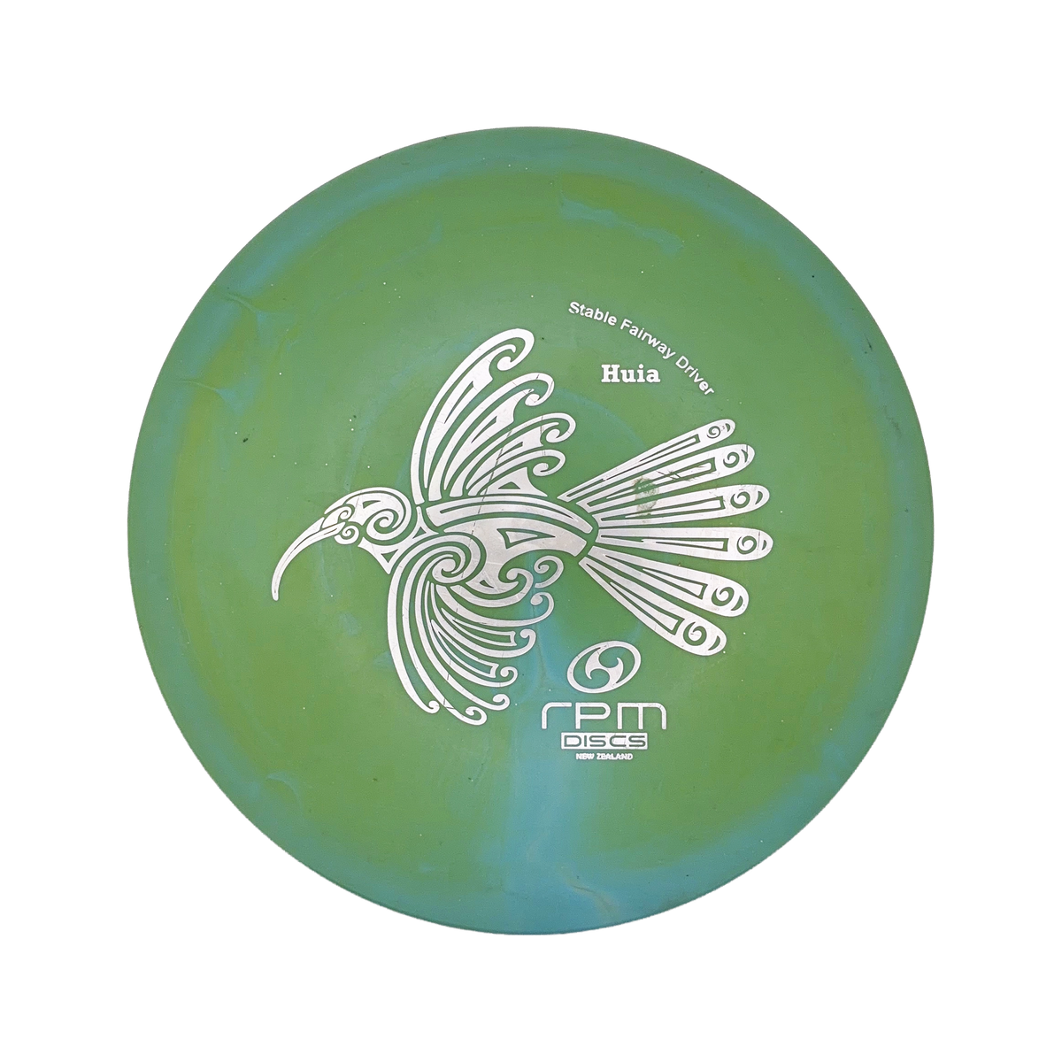 Huia - 6.5/10