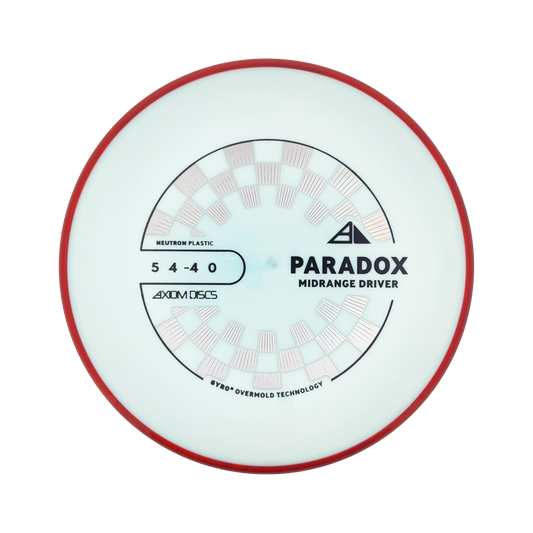 Paradox - Neutron