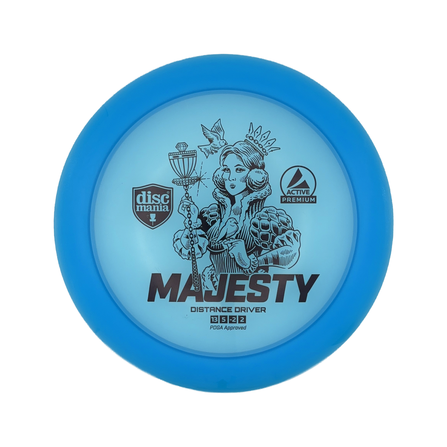 Majesty - Active Premium