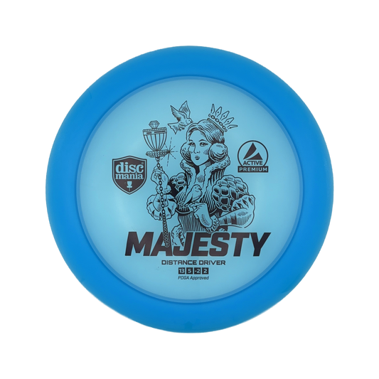 Majesty - Active Premium