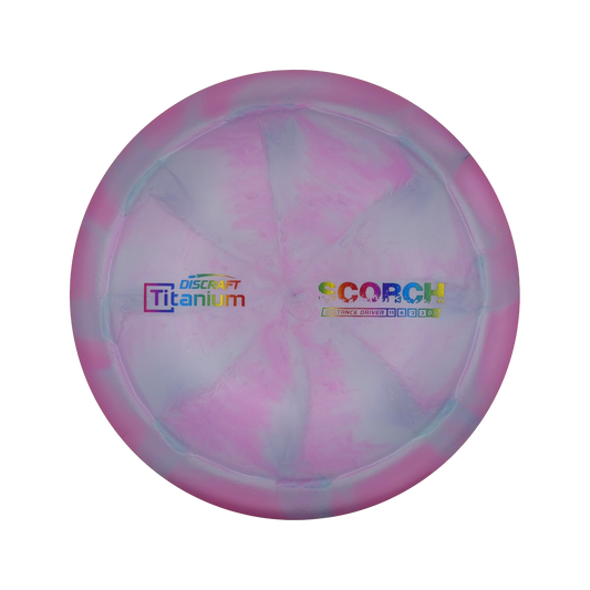 Scorch - Titanium