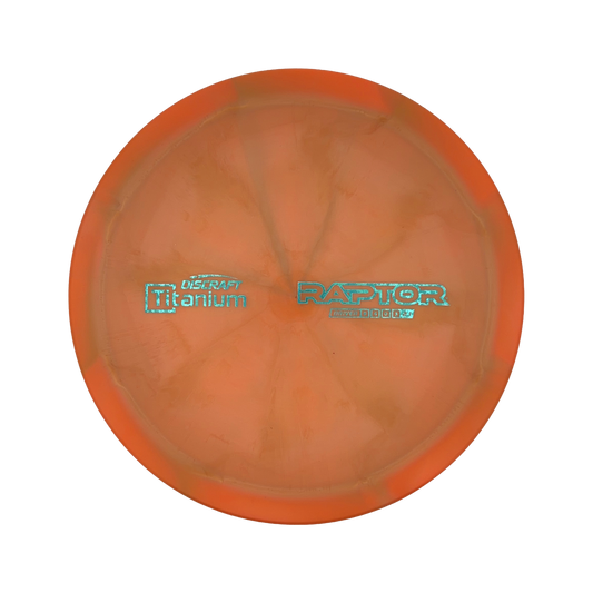 Raptor - Titanium