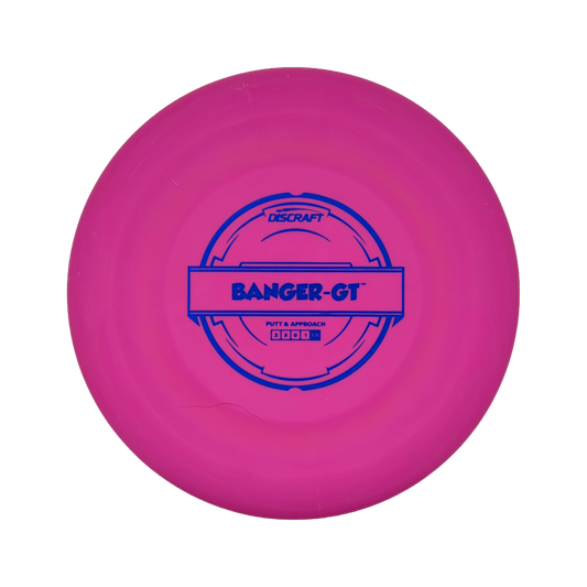 Banger-GT - Putter Plastic