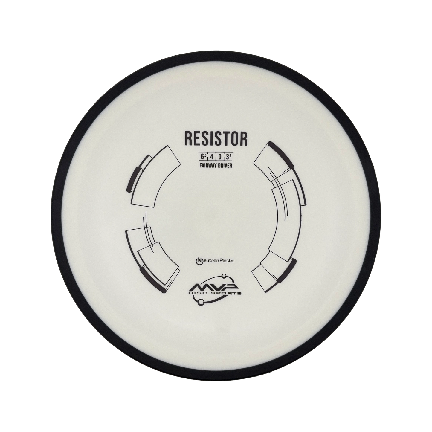 Resistor - Neutron