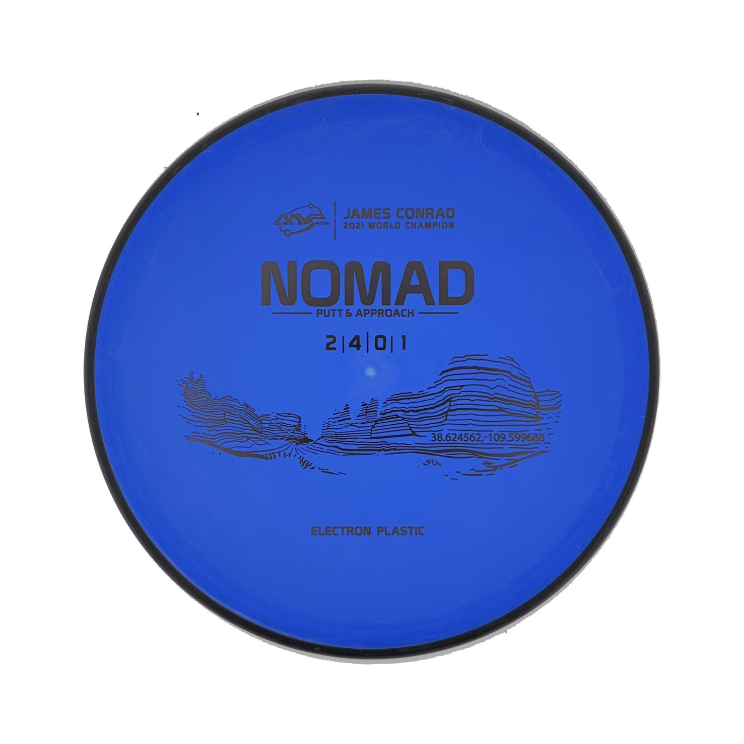 Nomad - Electron