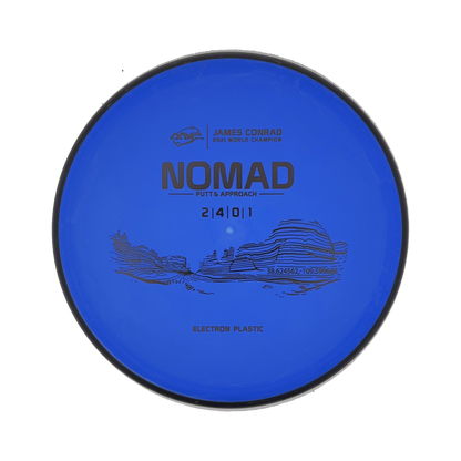 Nomad - Electron