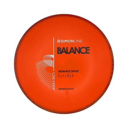 Balance - Neutron