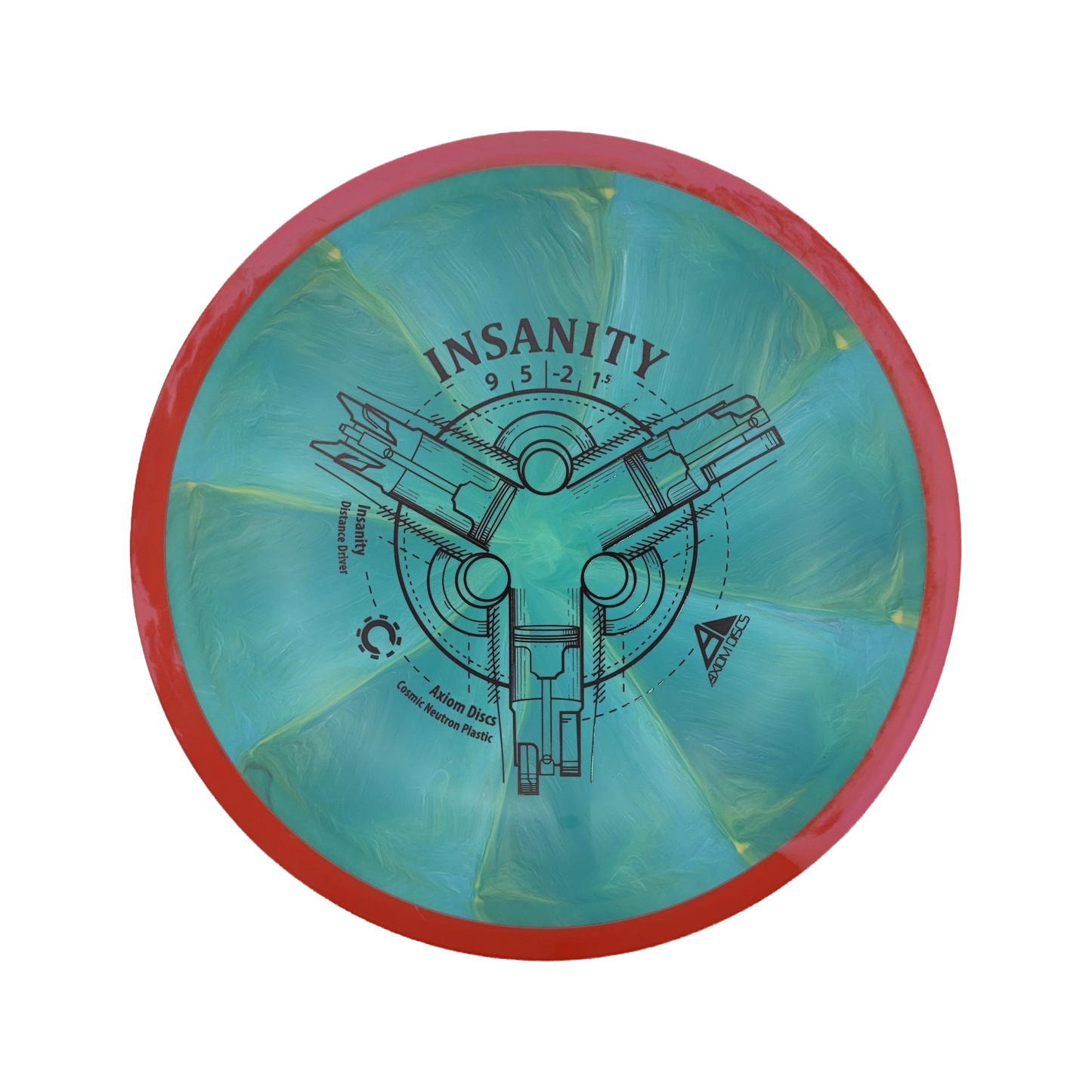 Insanity - Cosmic