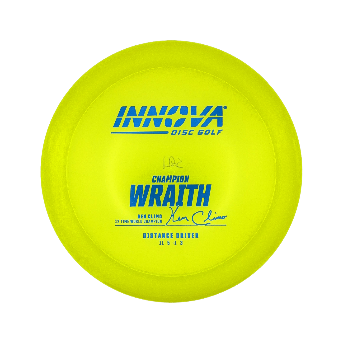 Wraith - Champion