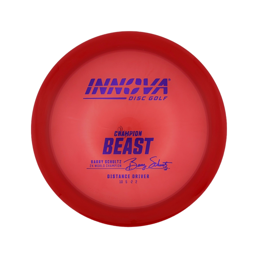 Beast - Champion