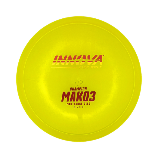 Mako3 - Champion