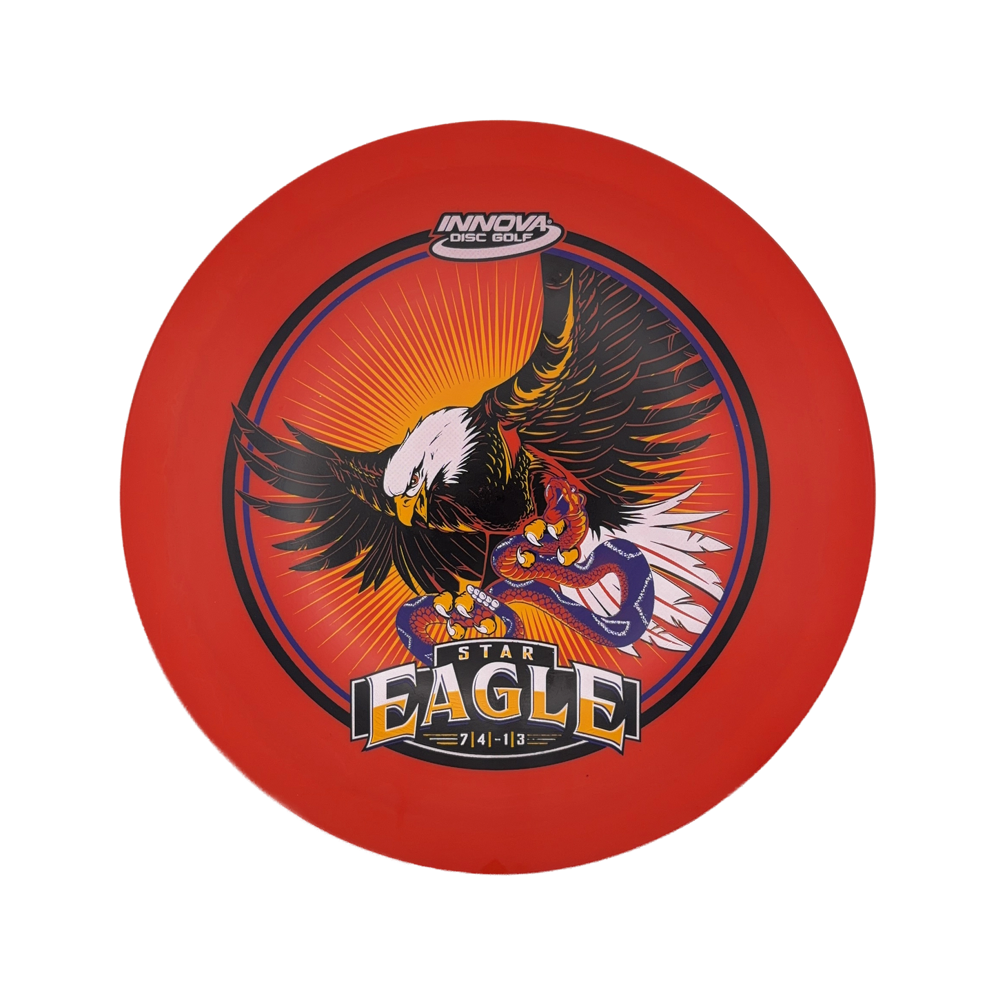 Eagle - Star