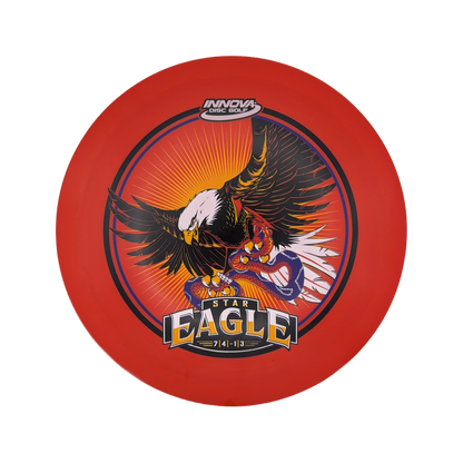 Eagle - Star