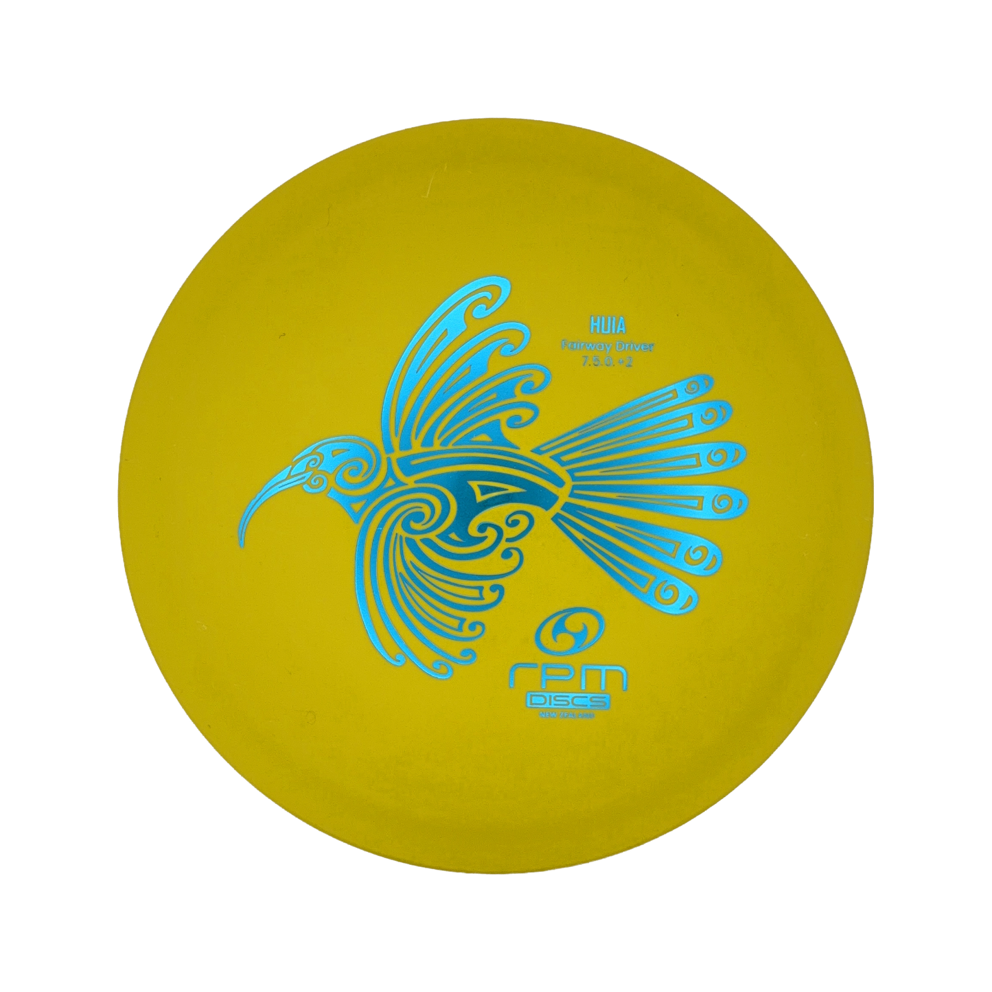 Huia - Strata