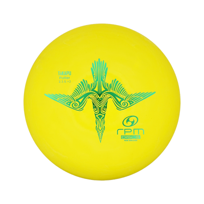 Takapu - Magma