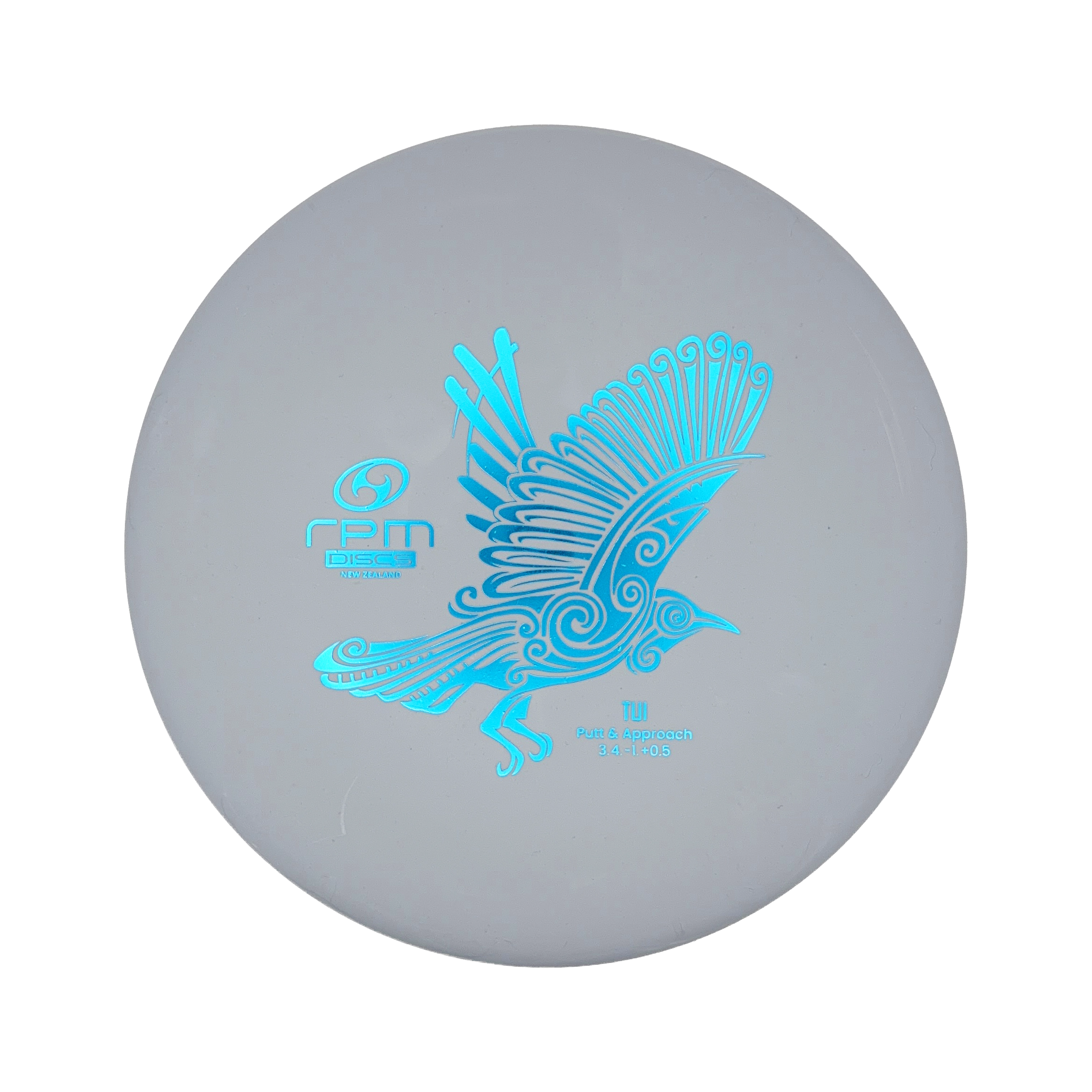 Tui - Magma – Mando Disc Golf