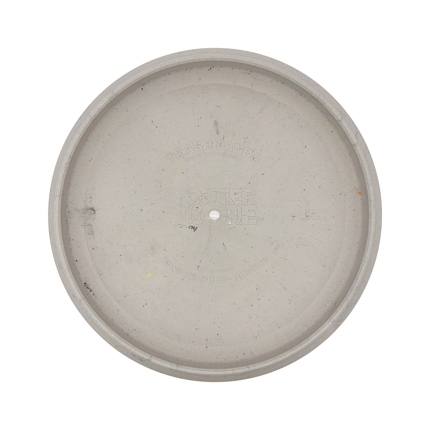 Outer Core - Putter Plastic