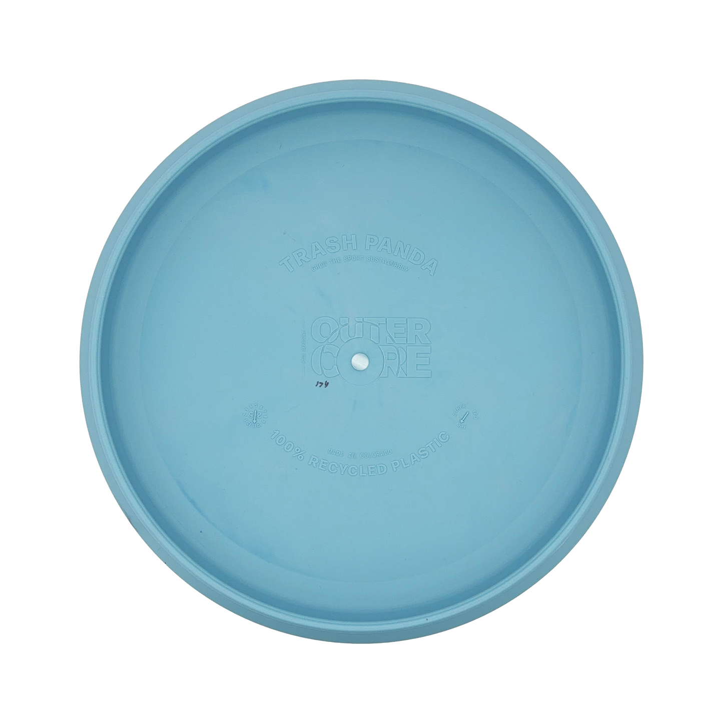 Outer Core - Putter Plastic