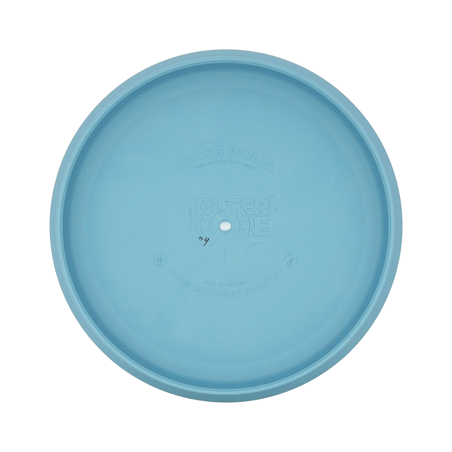 Outer Core - Putter Plastic