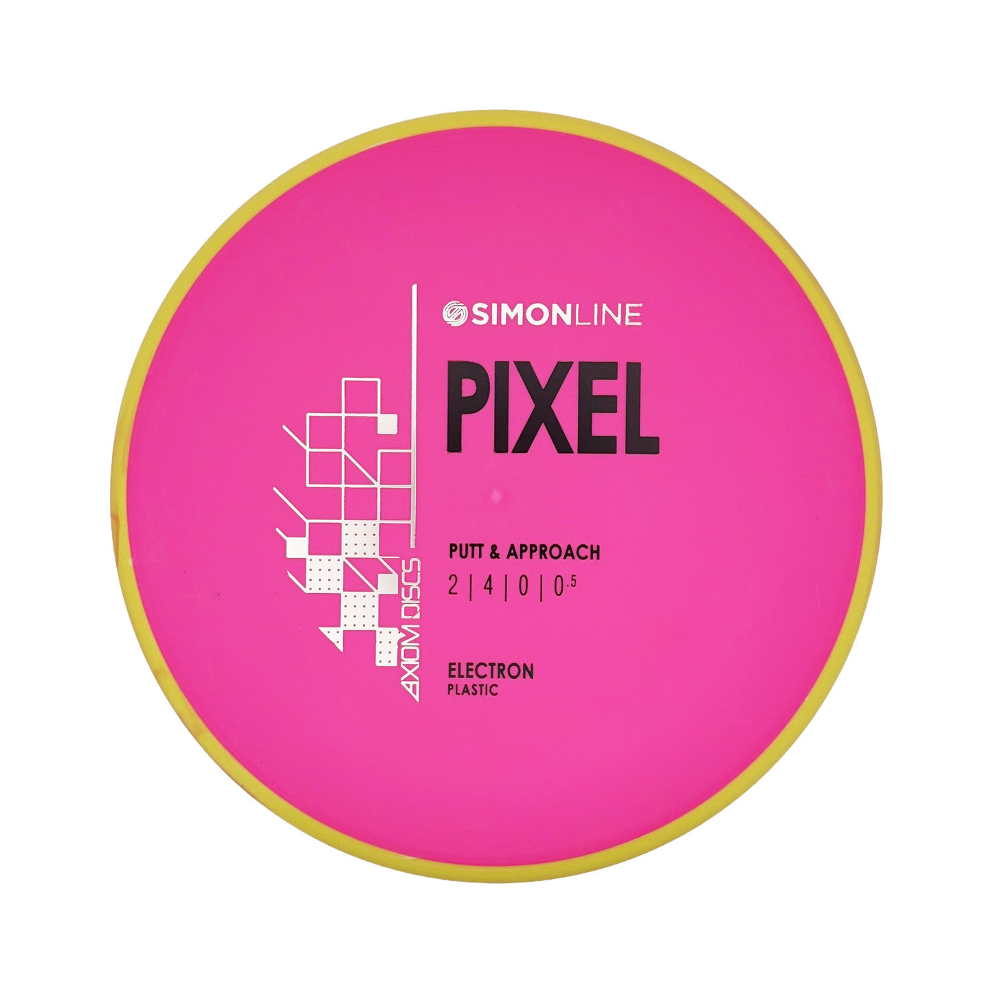 Pixel - Electron