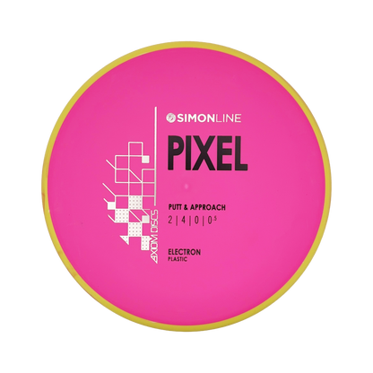 Pixel - Electron