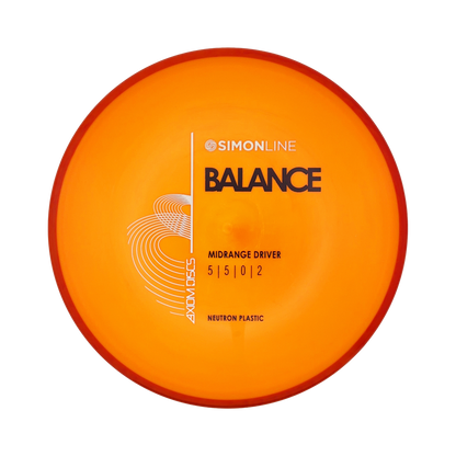 Balance - Neutron