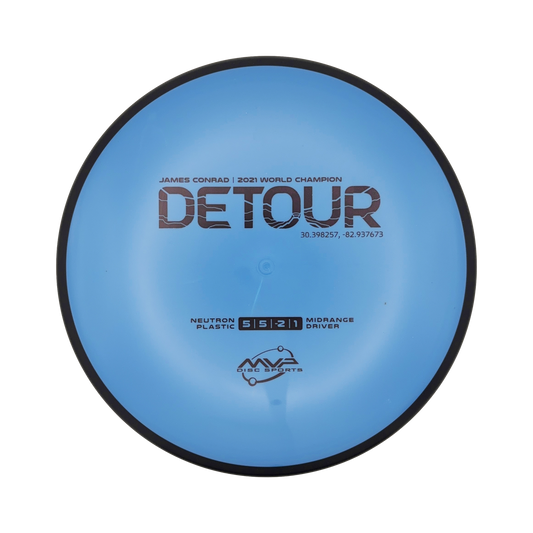 Detour - Neutron