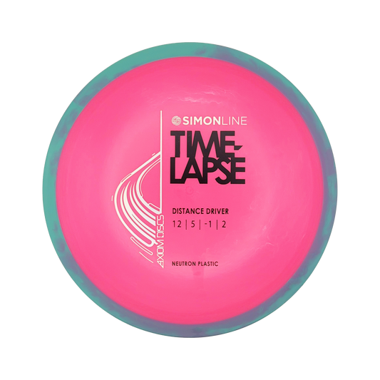 Time-Lapse - Neutron