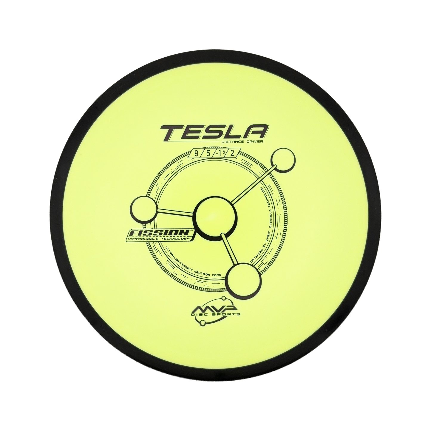 Tesla - Fission