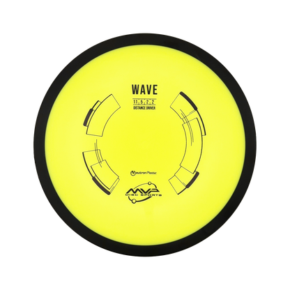 Wave - Neutron