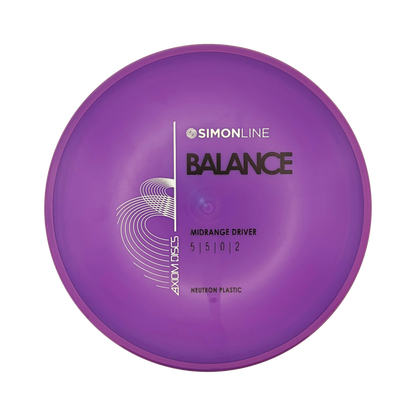 Balance - Neutron