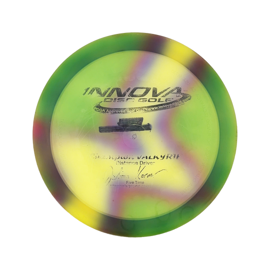 Champion Valkyrie 6/10