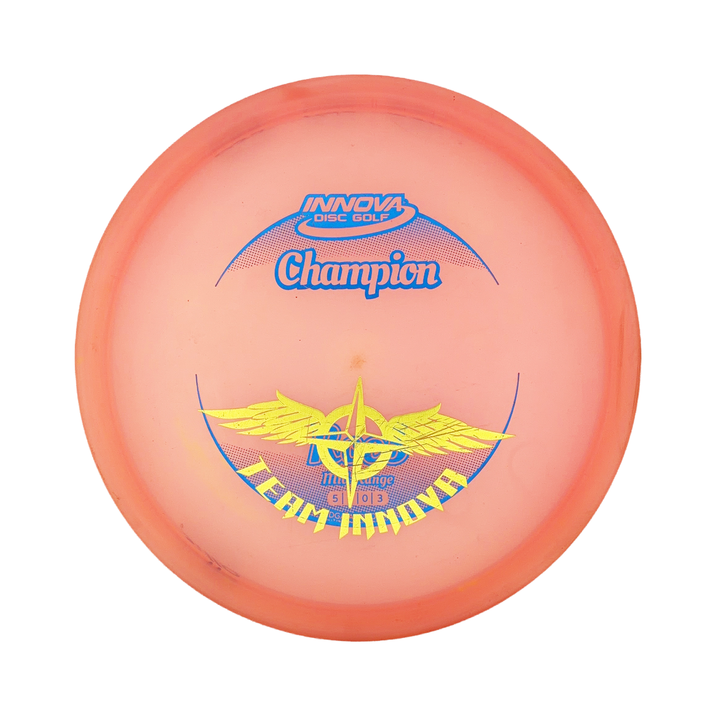 Champion Roc3 7/10