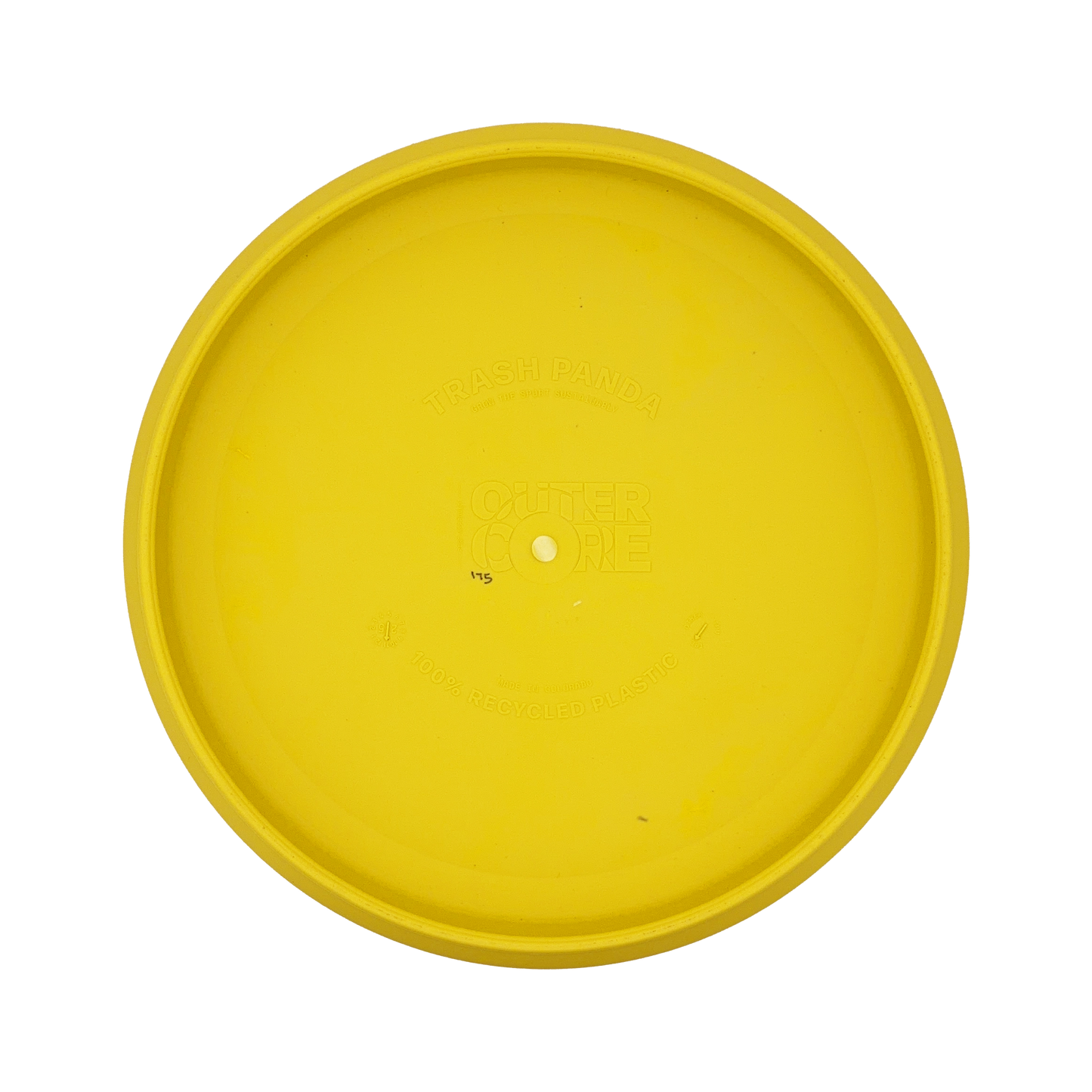 Outer Core - Putter Plastic