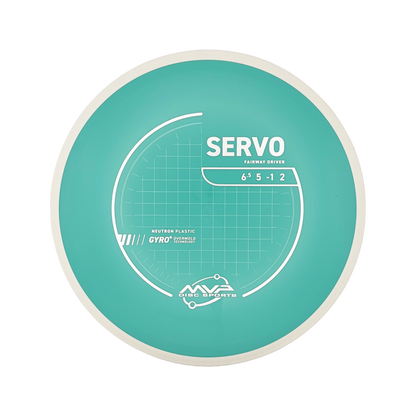 Servo - Neutron