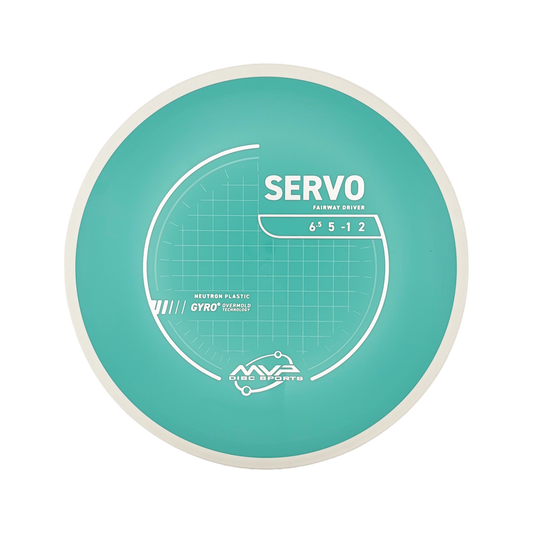 Servo - Neutron
