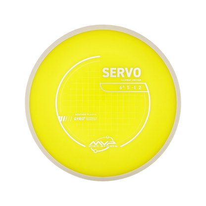 Servo - Neutron